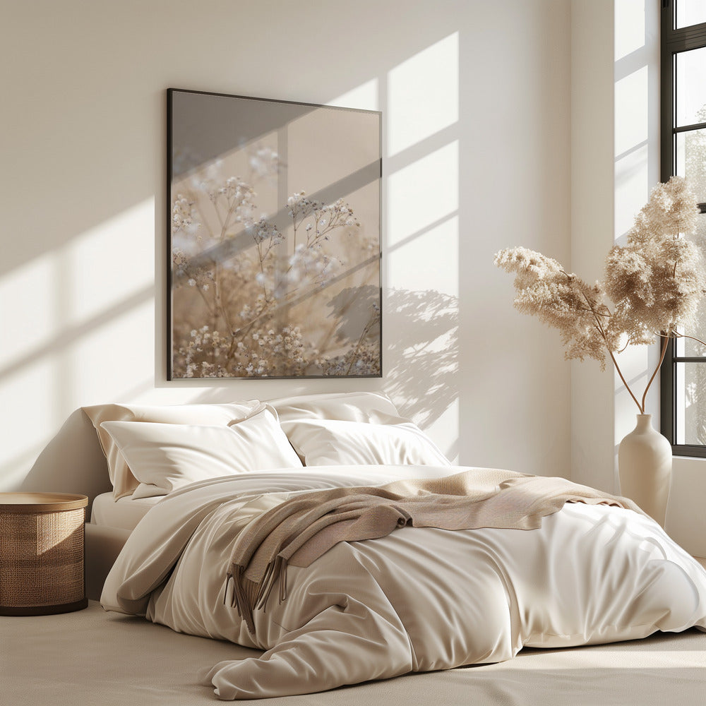 Babys Breath 1 | Poster