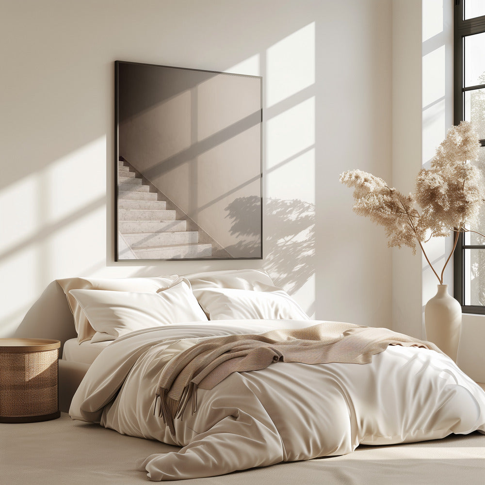Stairs 1 | Poster