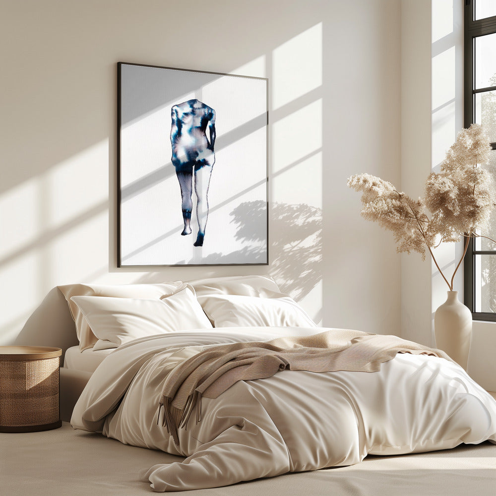 Walking Study | Poster