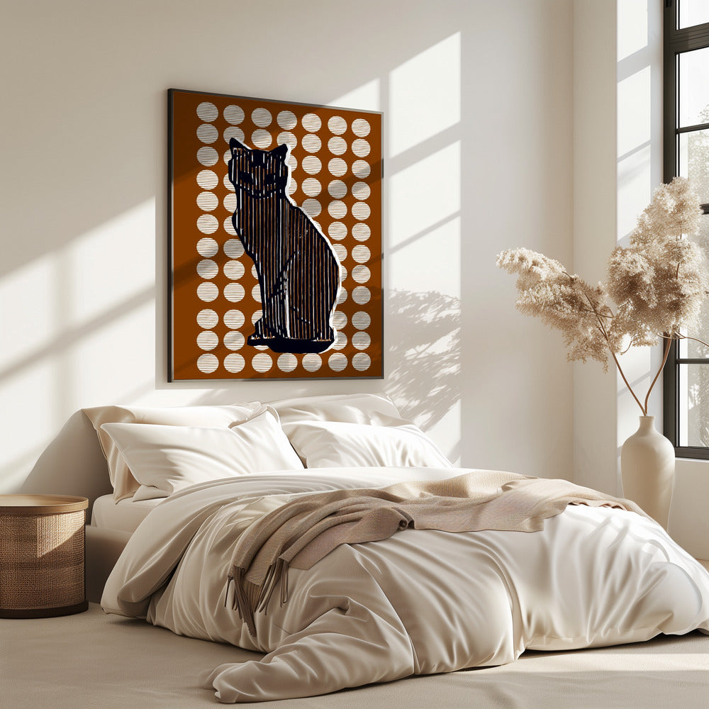 Jenseits der Katze 3 | Poster