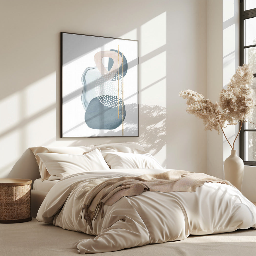 Grauer Dunst-3 | Poster