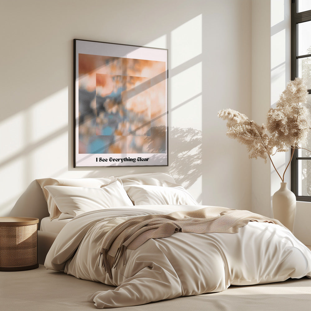 Ich sehe alles klar | Poster