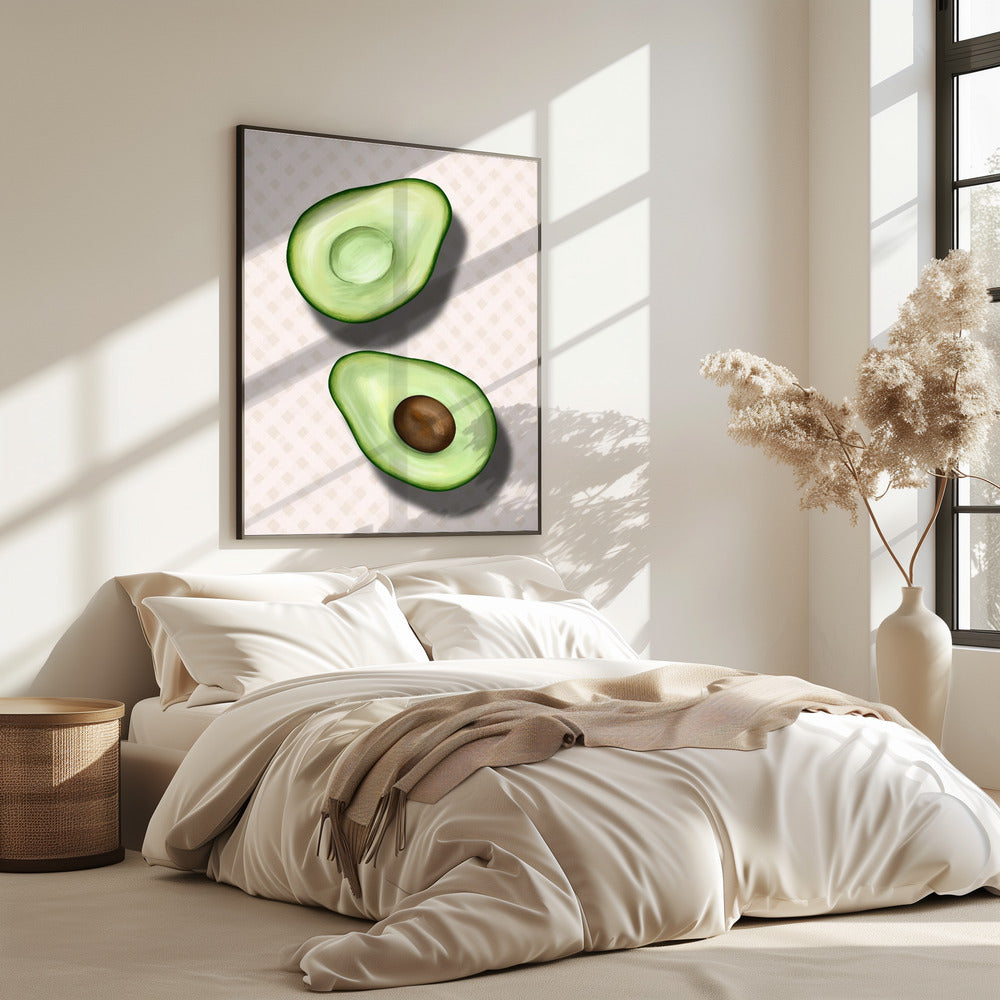 Avocados | Poster