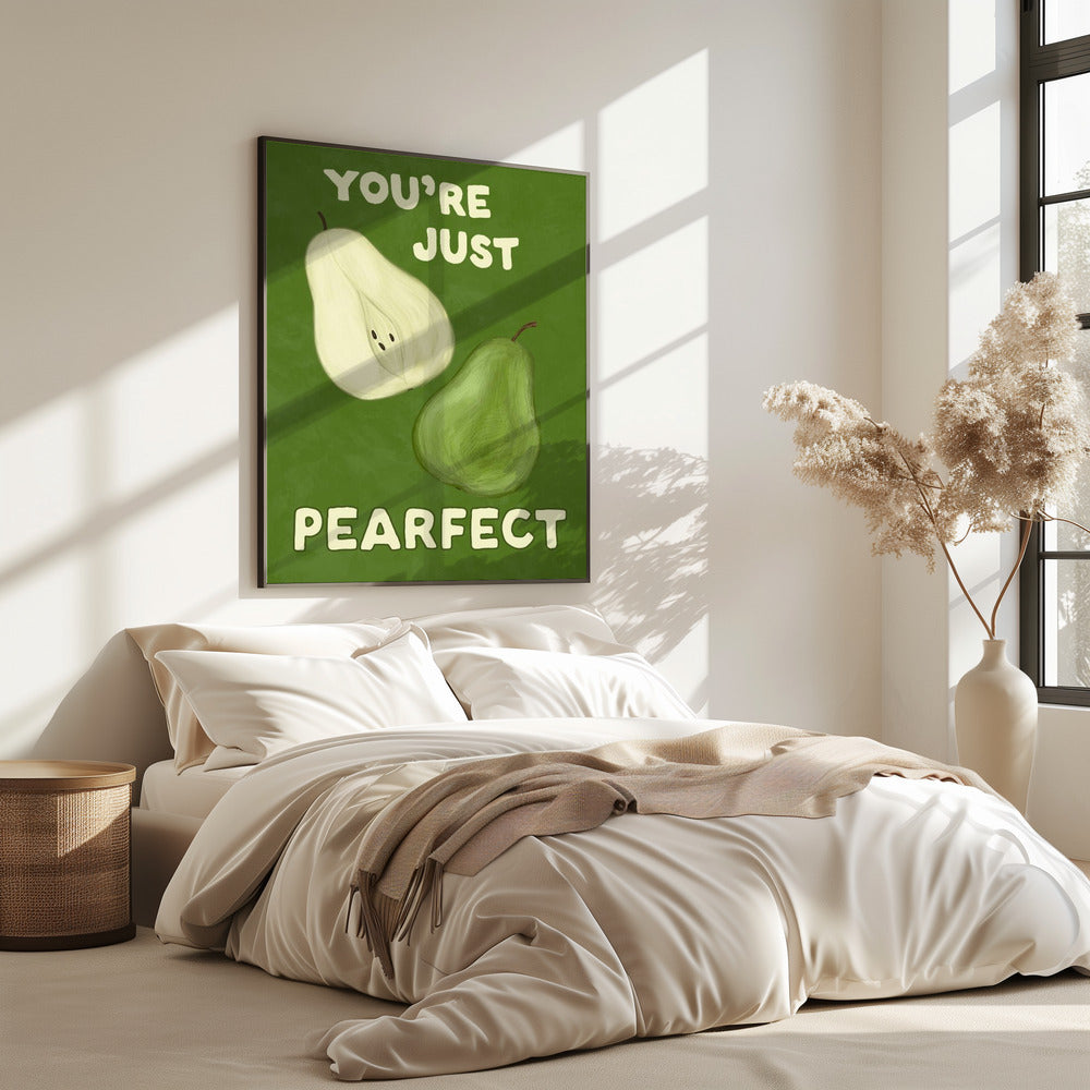 Perfekt | Poster