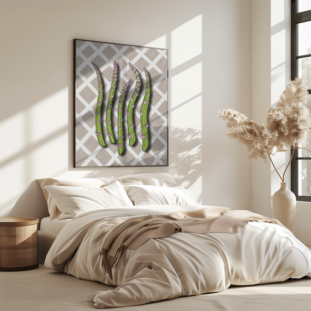 Asparagus | Poster