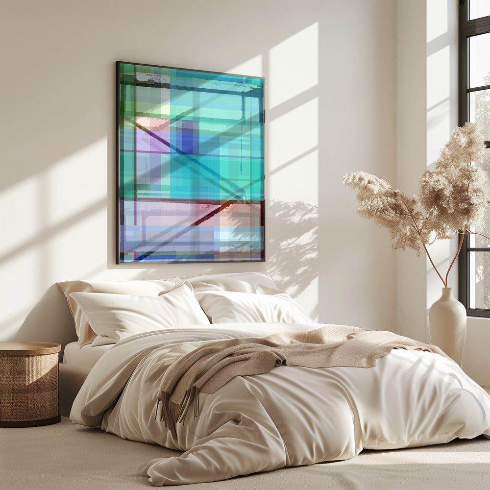 Leben am Meer 5 | Poster