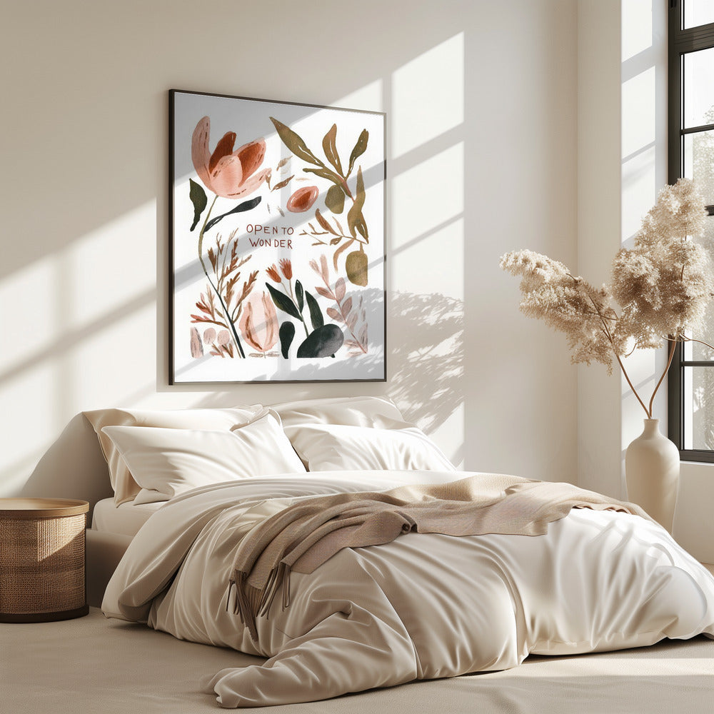 Botanisches Flüstern | Poster