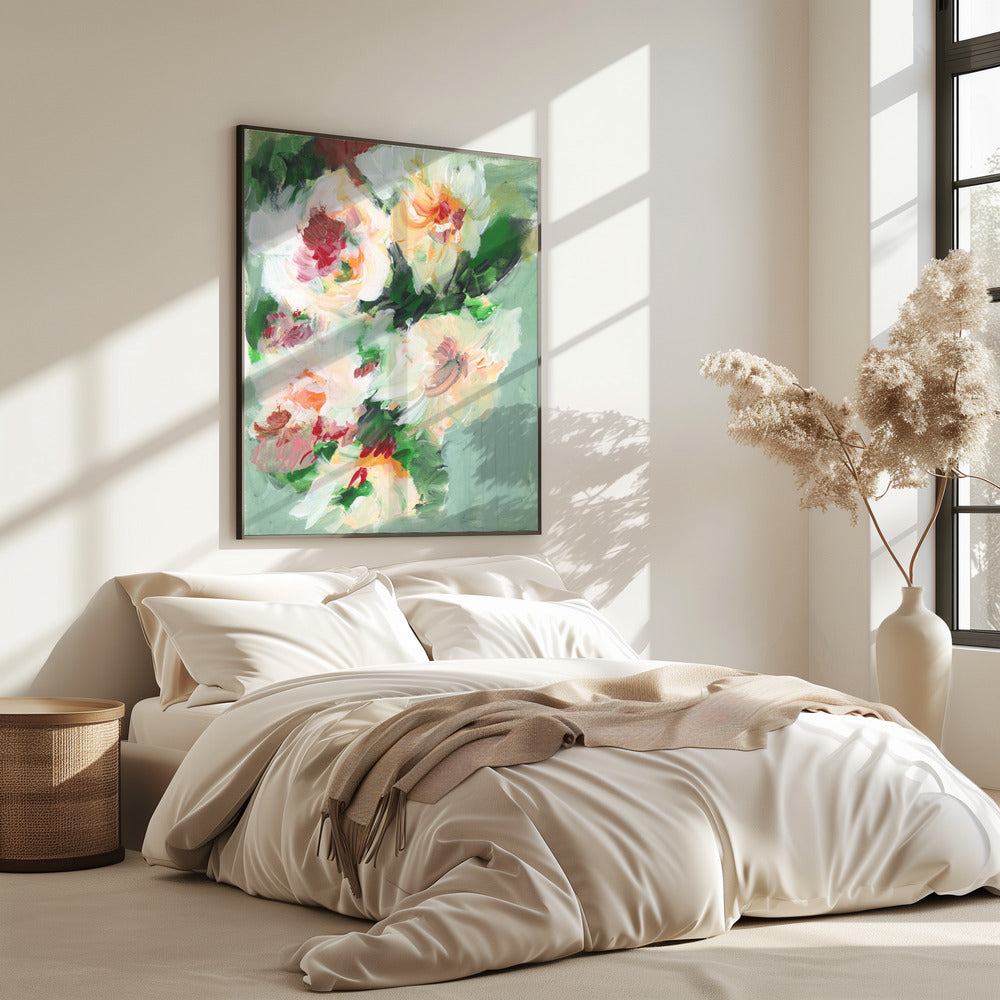 Blumenmix | Poster