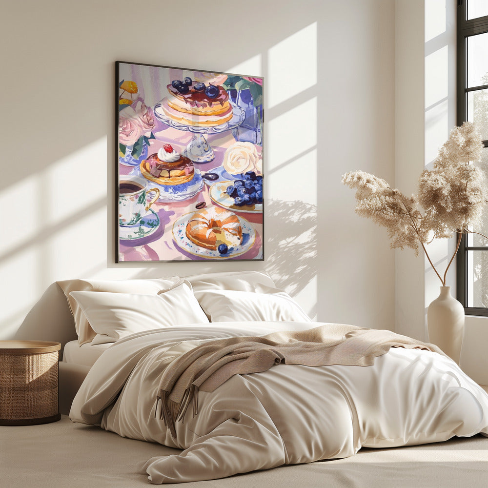 Dessert-Café | Poster