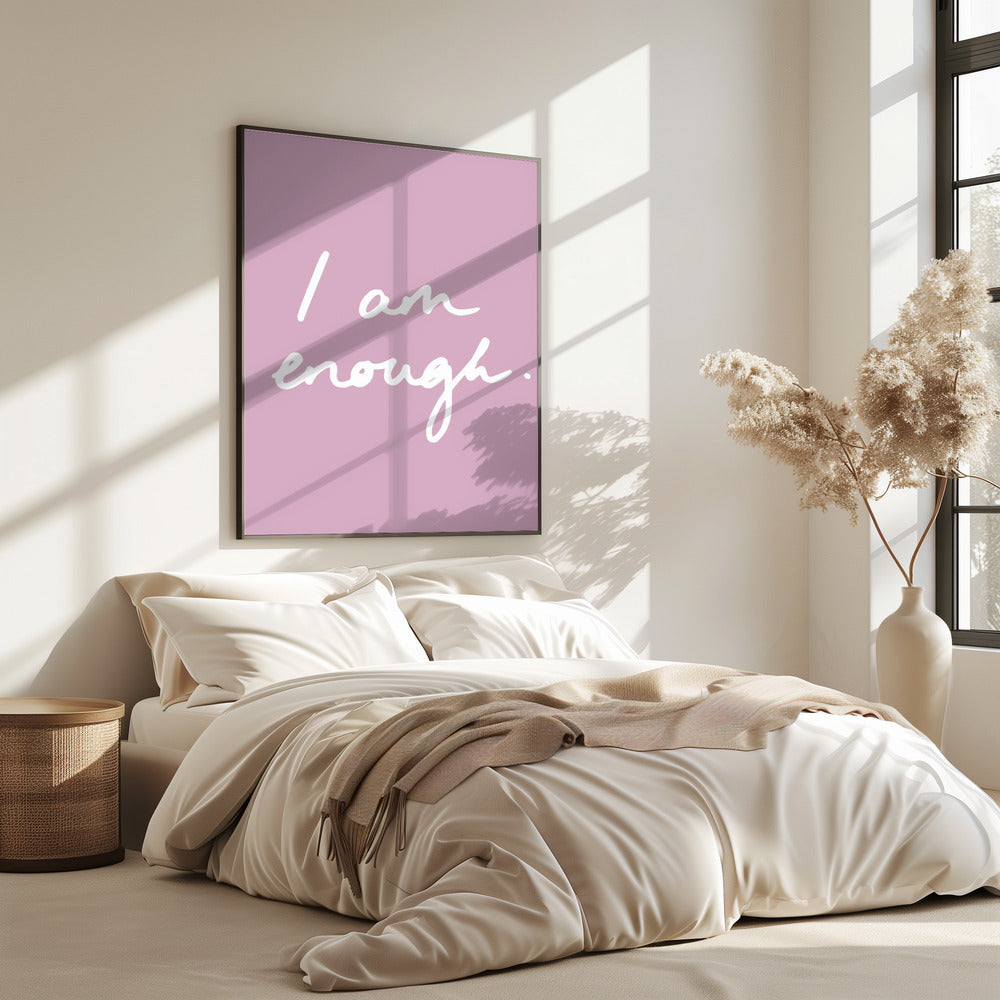 Ich bin genug 1 | Poster
