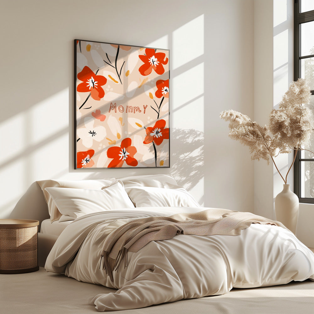 Blumenliebe | Poster