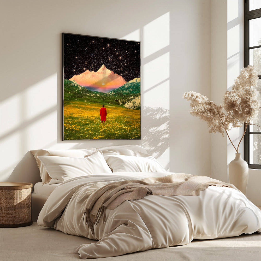 Der Traum des Wanderers | Poster