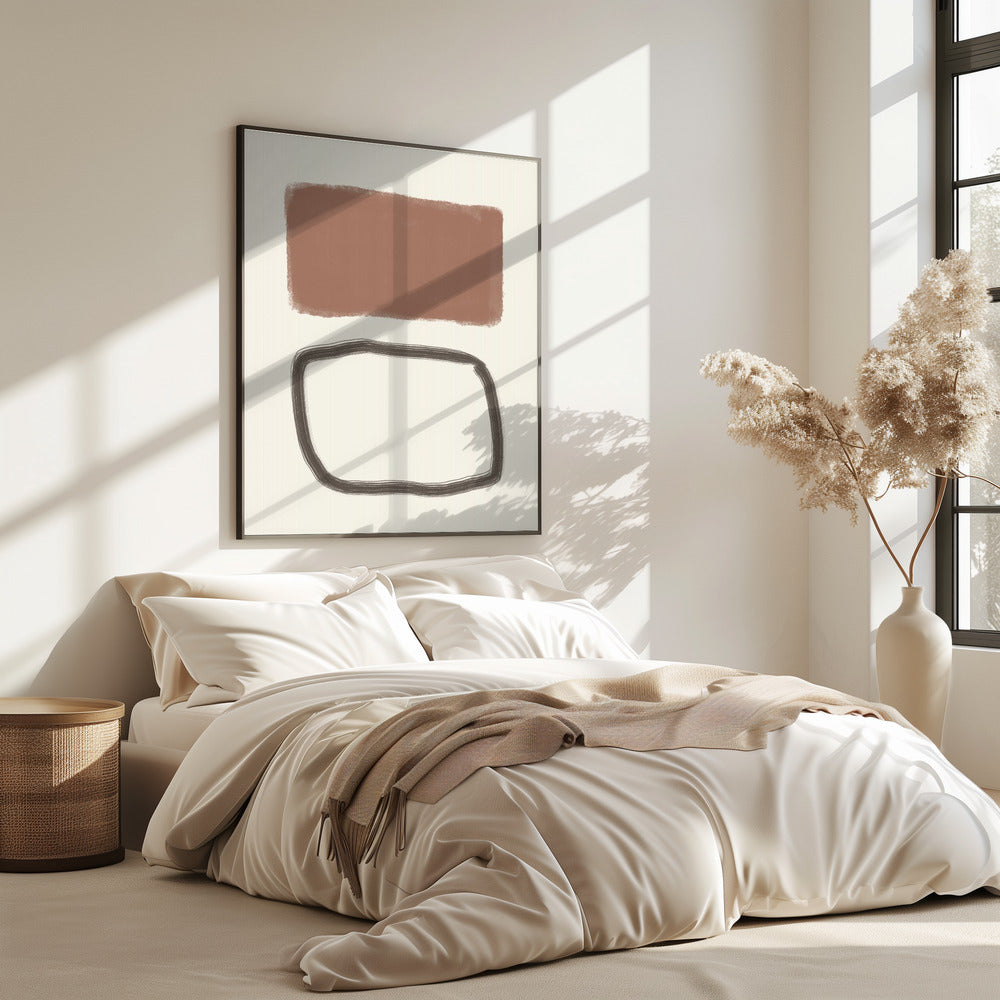 Minimalist Abstract Design | Poster