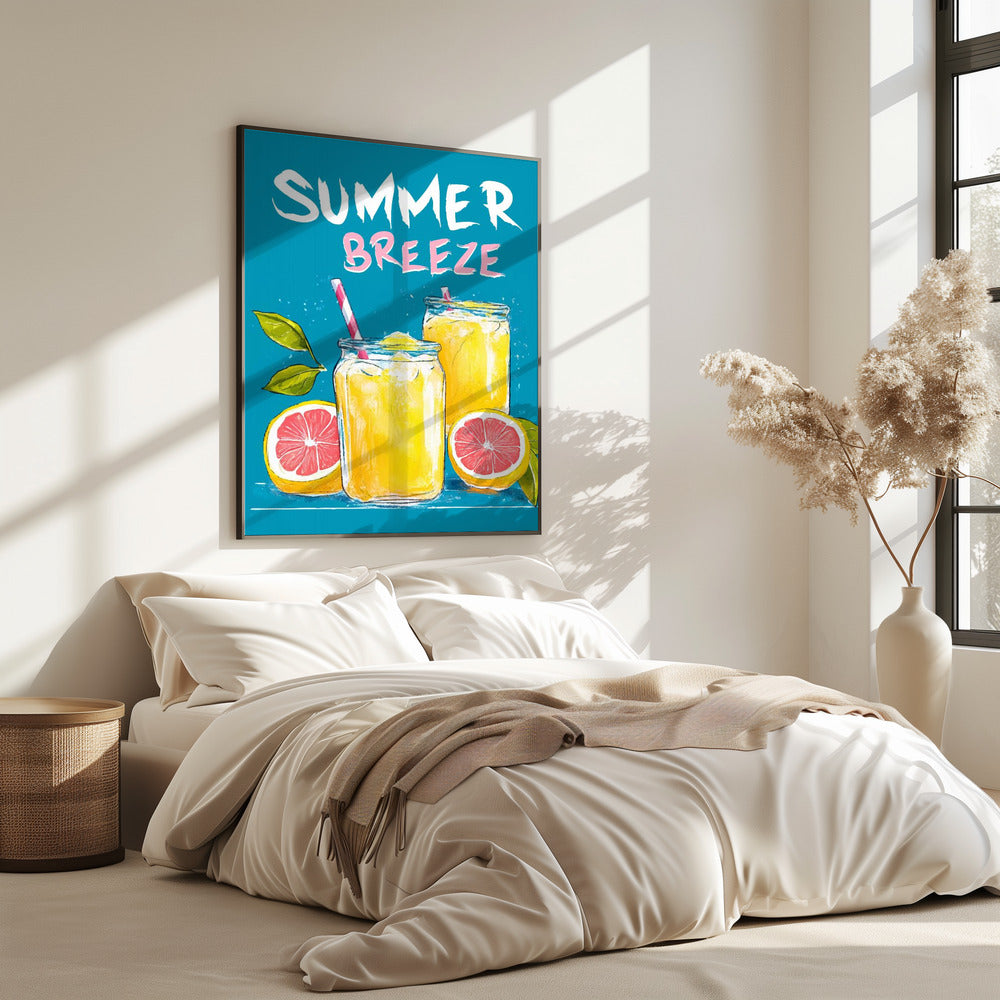 Sommerbrise | Poster