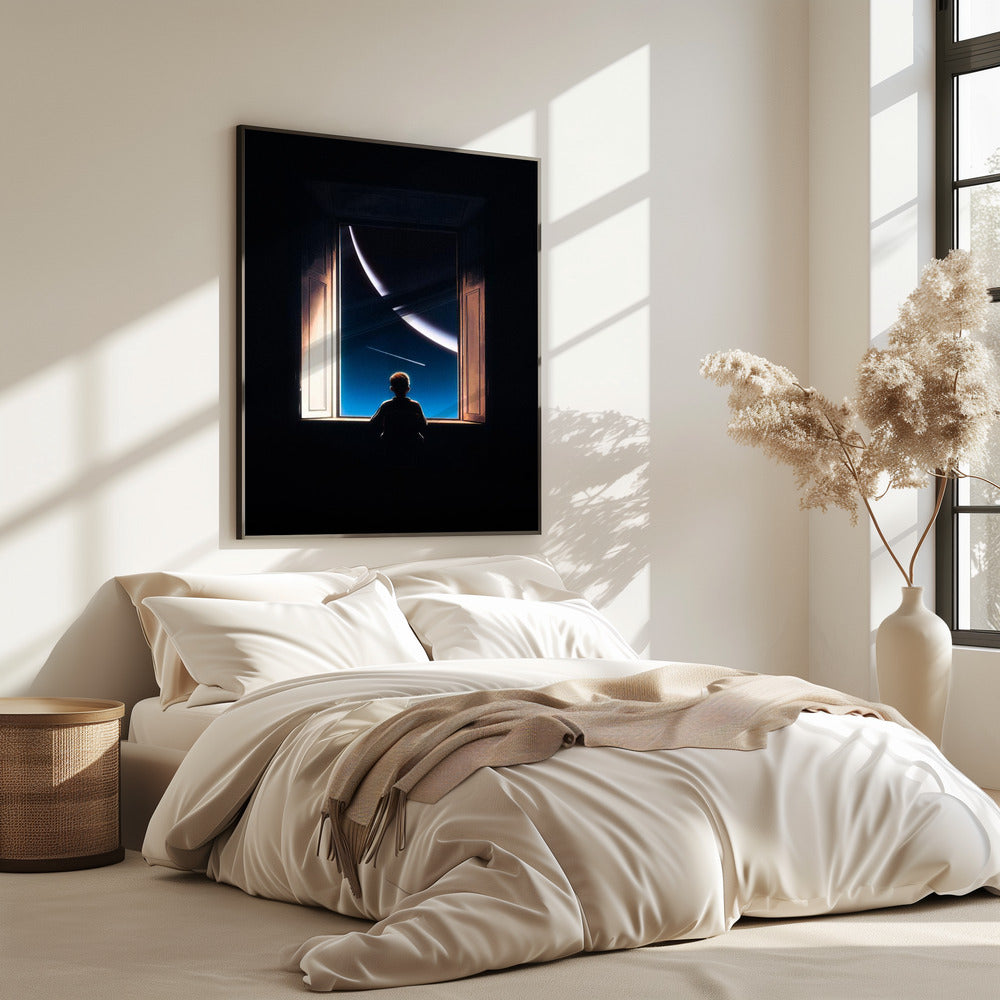 Kosmisches Wunder | Poster