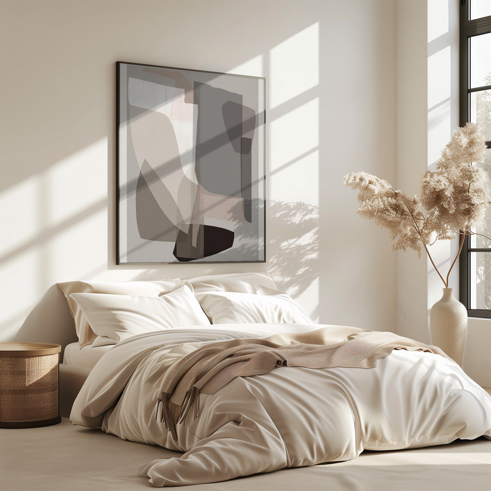 Neutrale Formen 1 | Poster