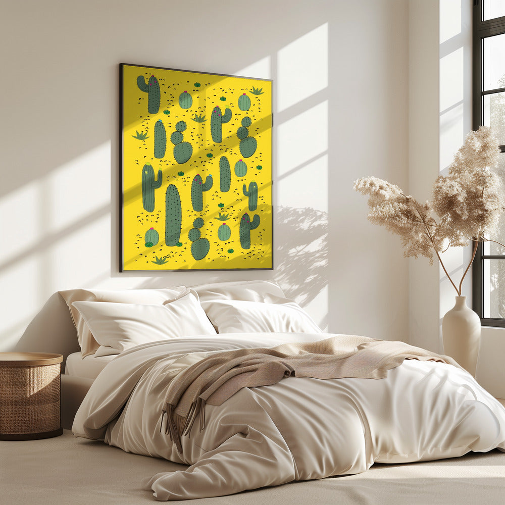 Cactus | Poster