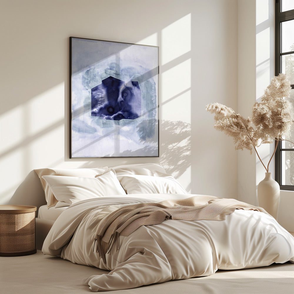 Geometric Abstract Design | Poster