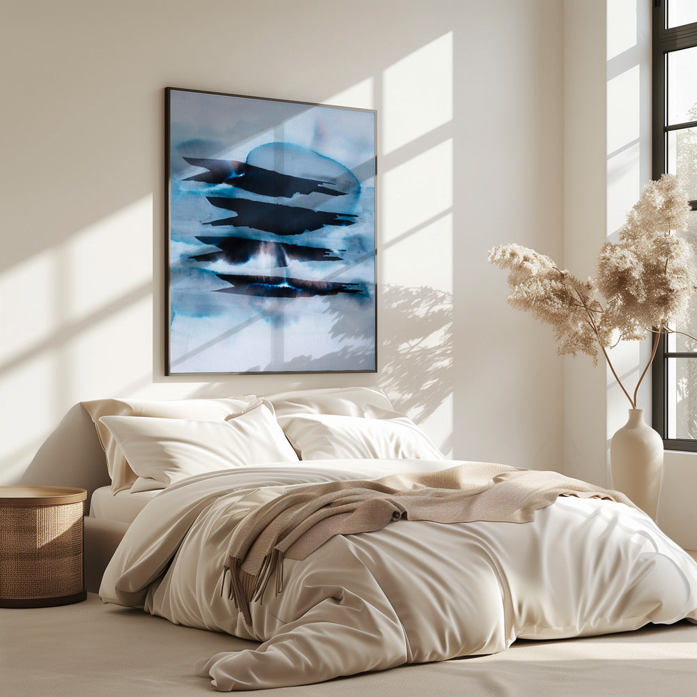 Misty Reflections | Poster