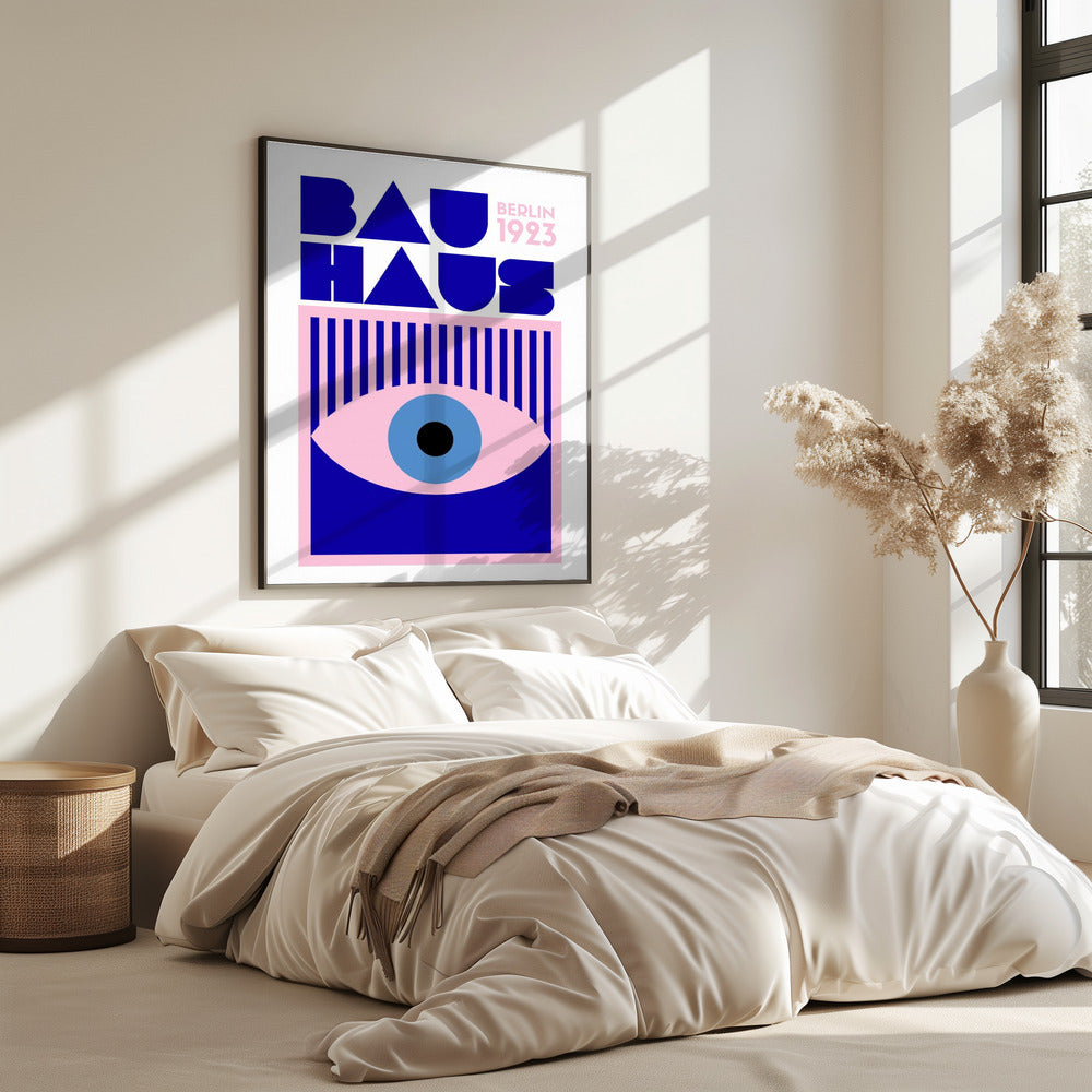 Bauhaus Auge | Poster