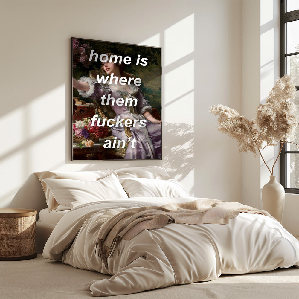 Peaceful Solitude | Poster