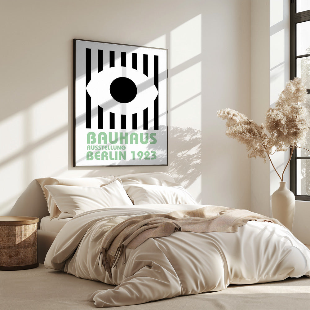 Bauhaus Auge | Poster