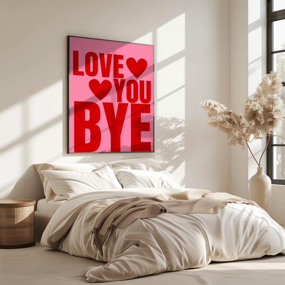 Mutige Abschiedsliebe | Poster