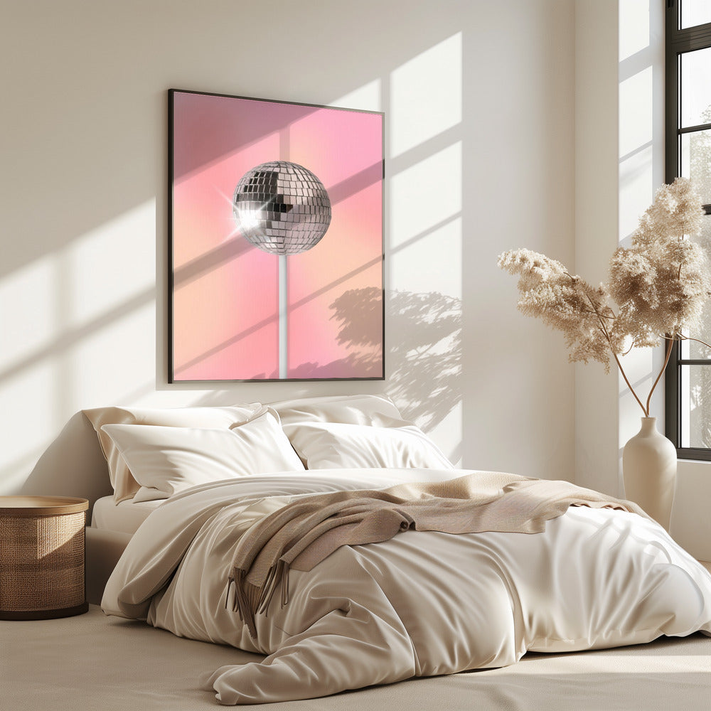 Disco-Lollipop | Poster