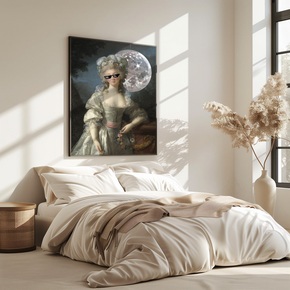 Disco-Prinzessin | Poster