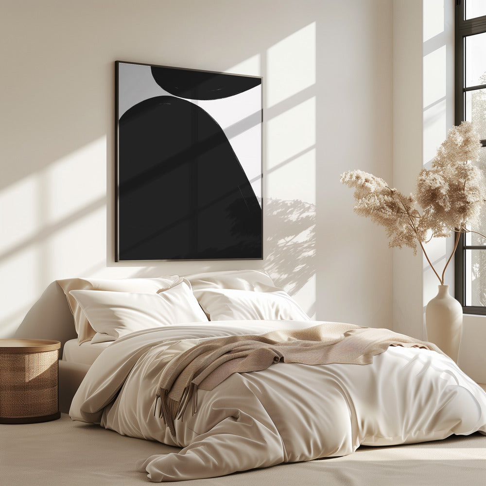 Kräftige Schatten | Poster