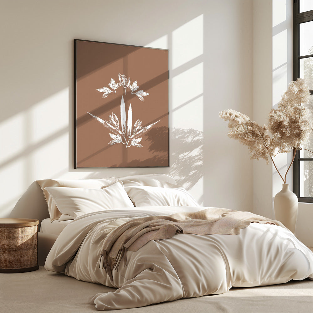 Blattemblem-Design | Poster
