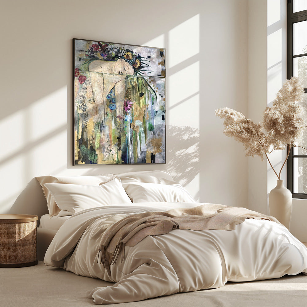 Floating In A dream | Poster