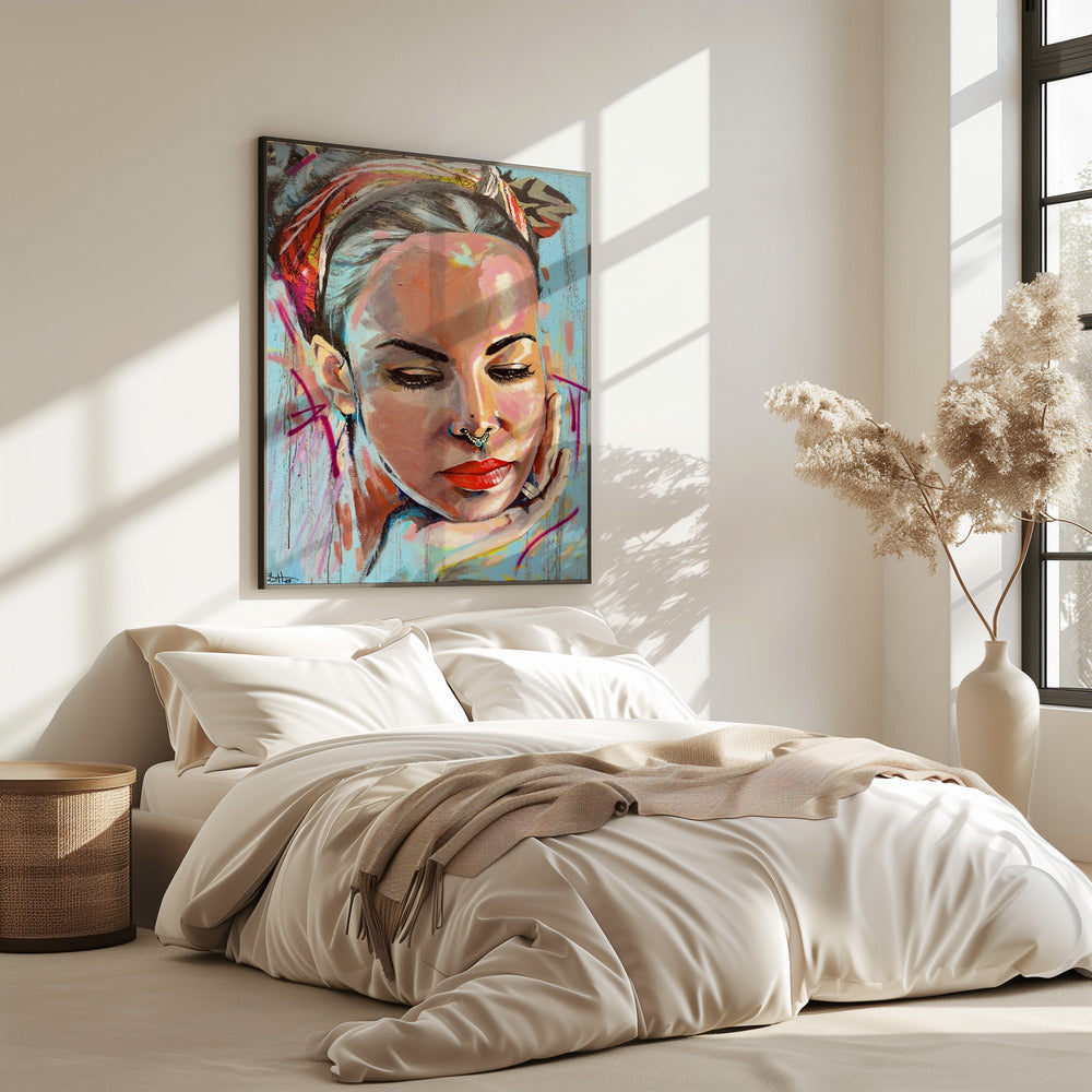 Stylish Woman | Poster