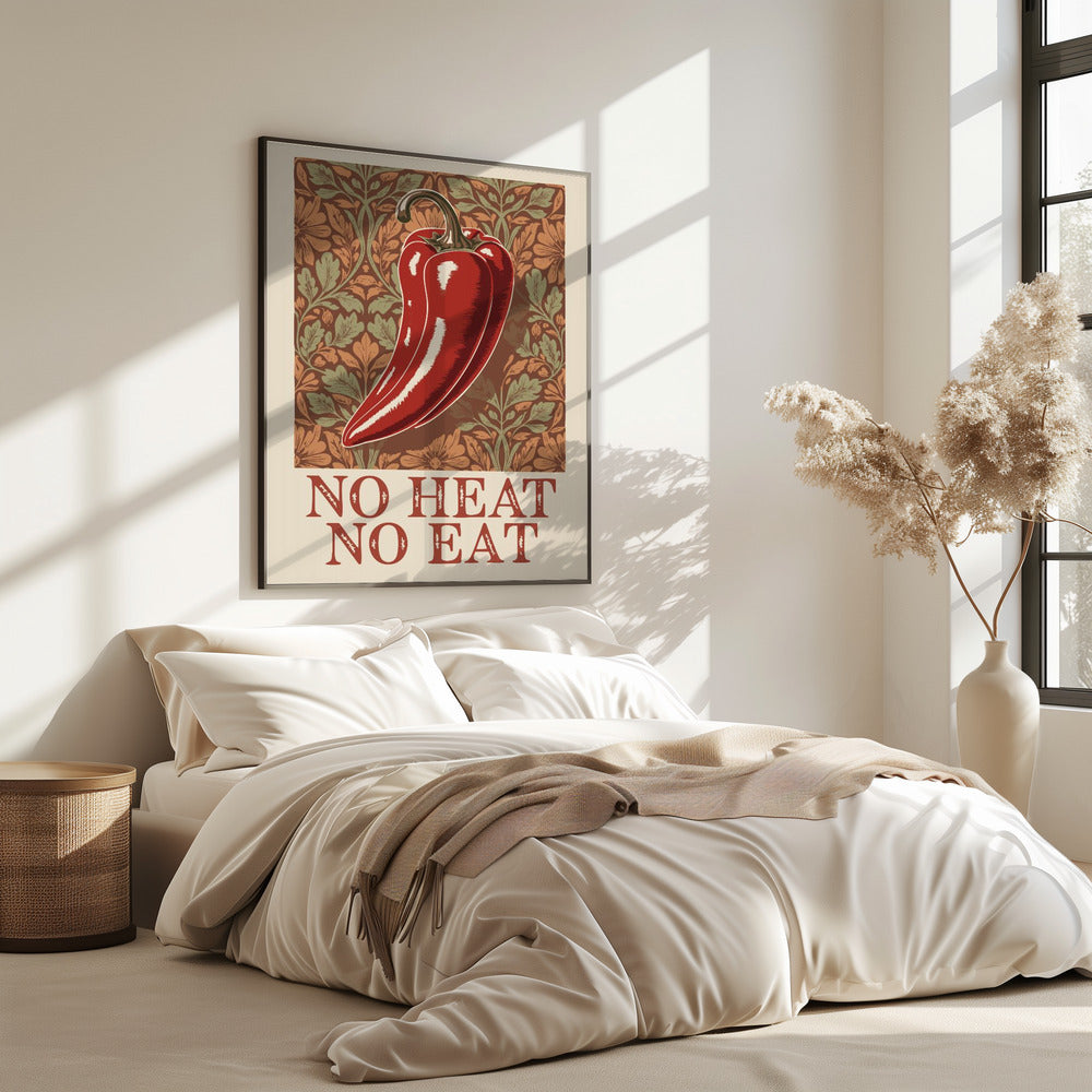 Würzige Eleganz | Poster