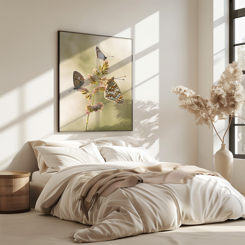 Eine Art Schmelztiegel | Poster