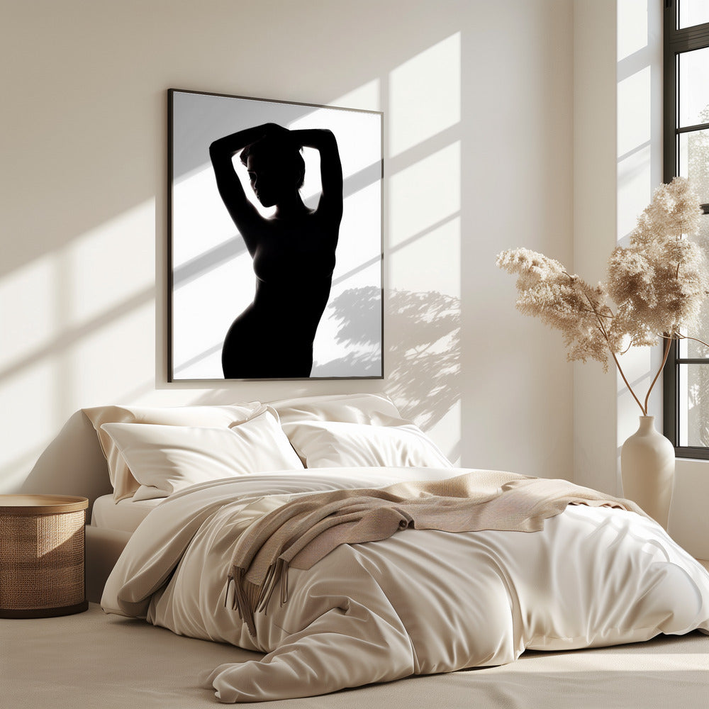 Dies ist kein Schwarz-Weiß-Poster.