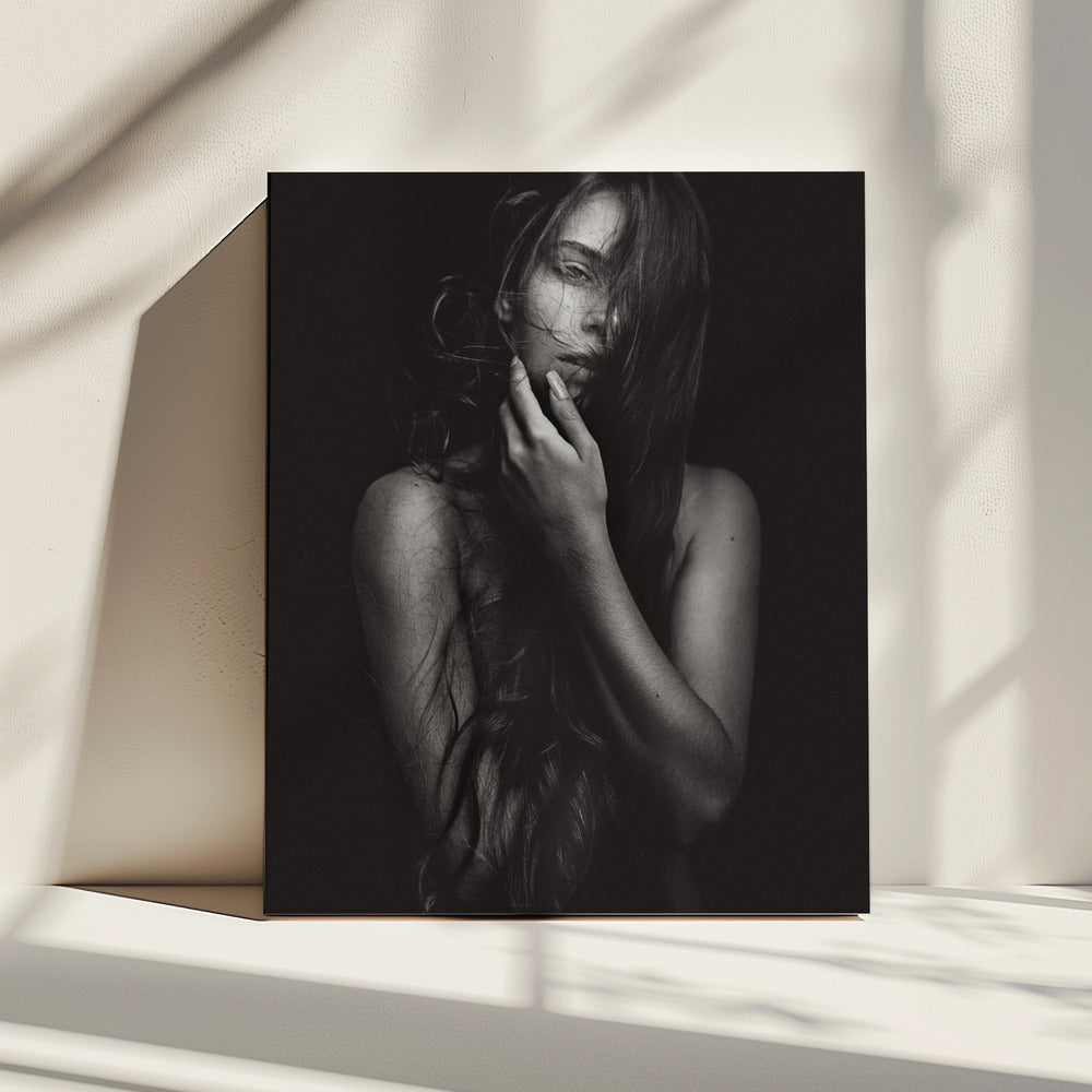 Klaudia | Leinwand
