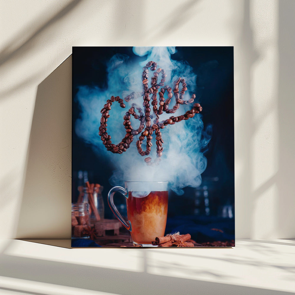 Smell the coffee | Canvas