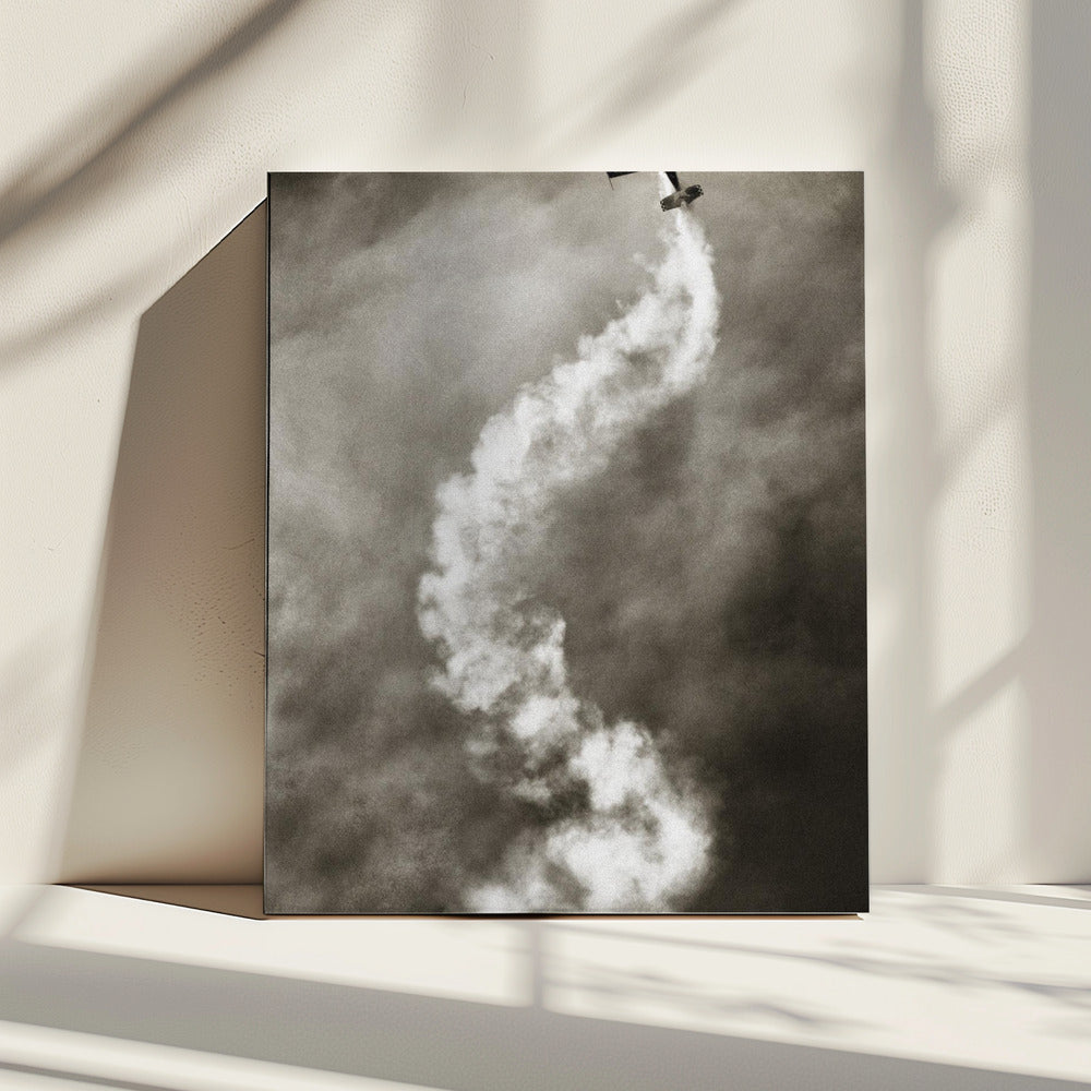 Aviation DNA | Canvas