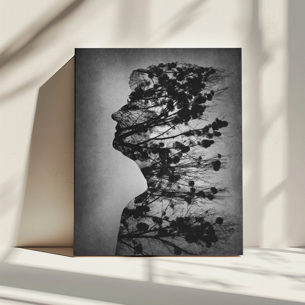 Essenz des Lebens | Leinwand