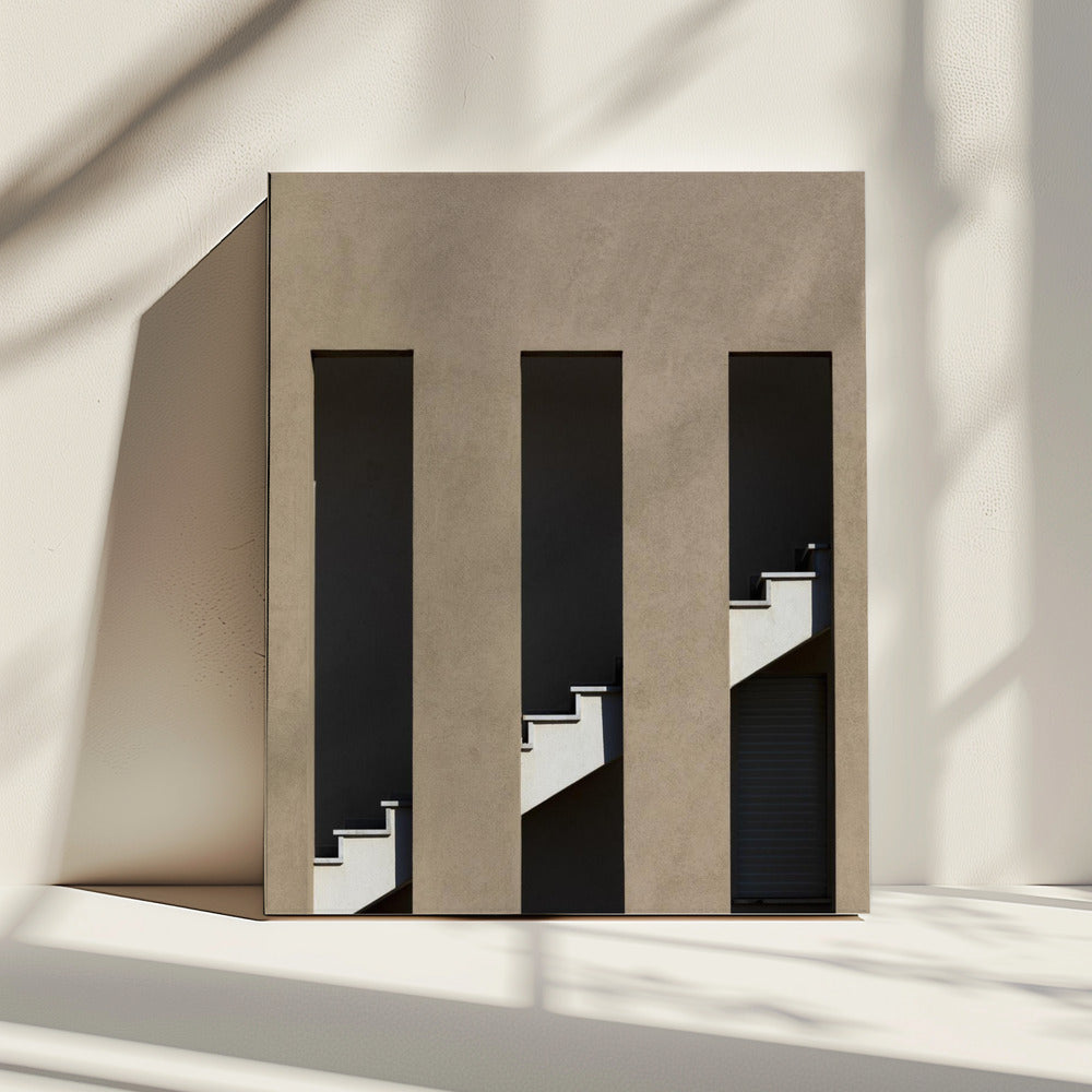 Treppe | Leinwand