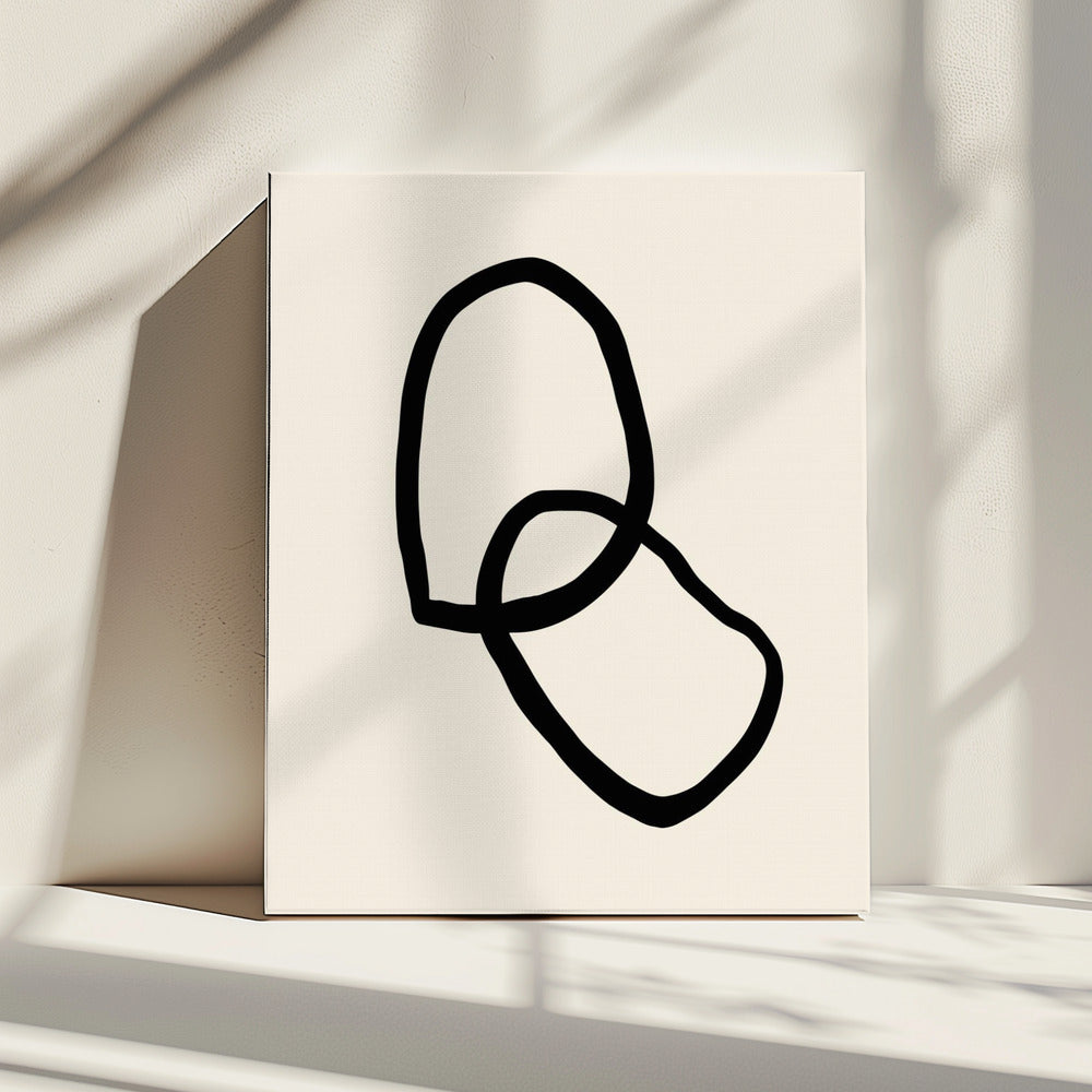 Form 03 | Leinwand
