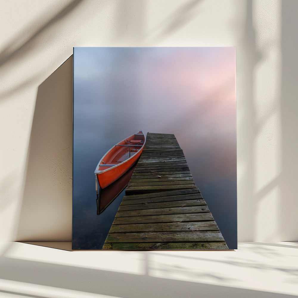 Bis zur Unendlichkeit... | Leinwand