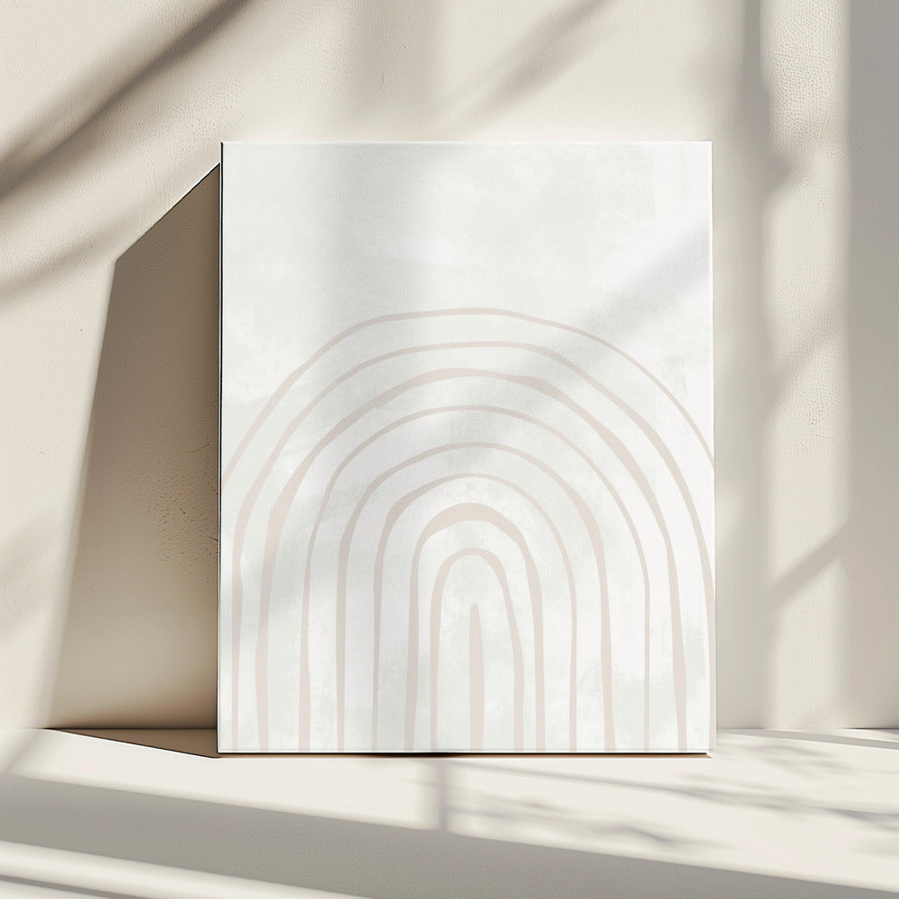 Arch_one way close_004 | Canvas
