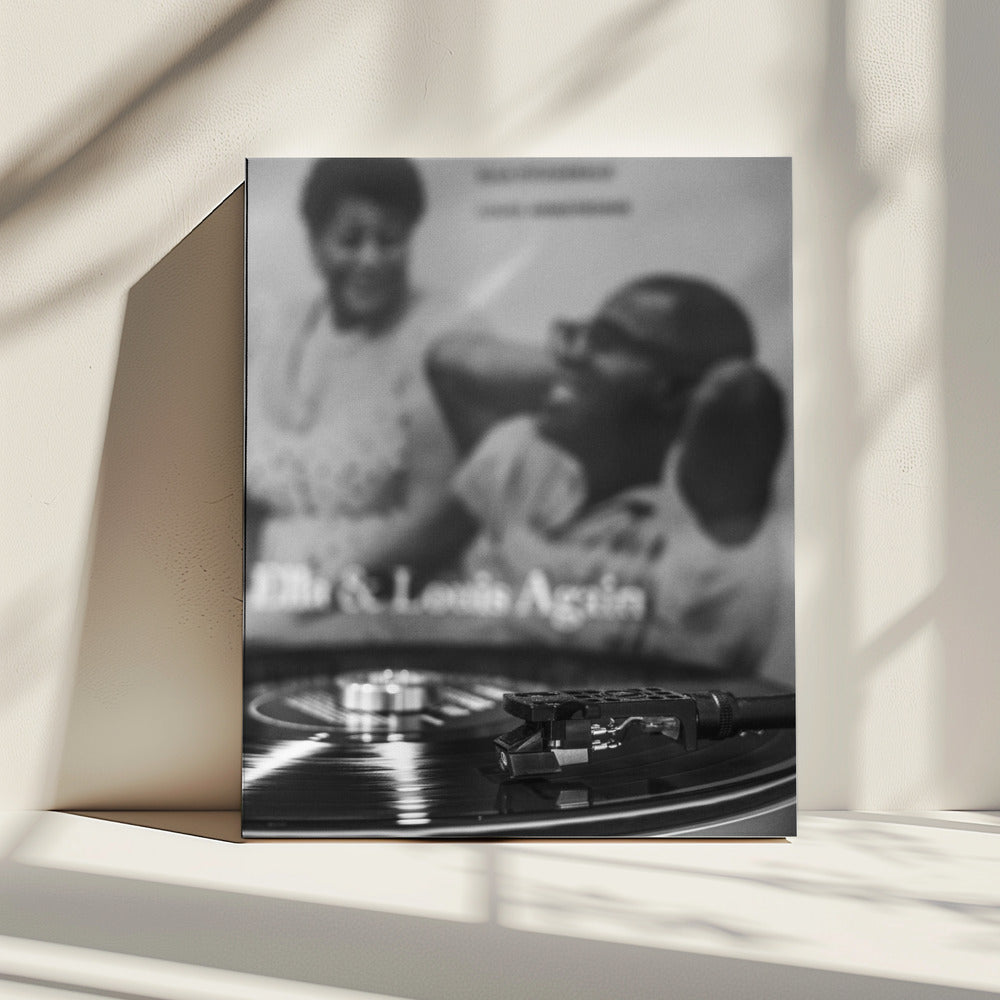 Vinyl_003 | Leinwand