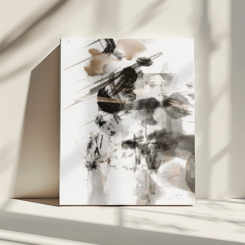 wild_chaos_004 | Leinwand