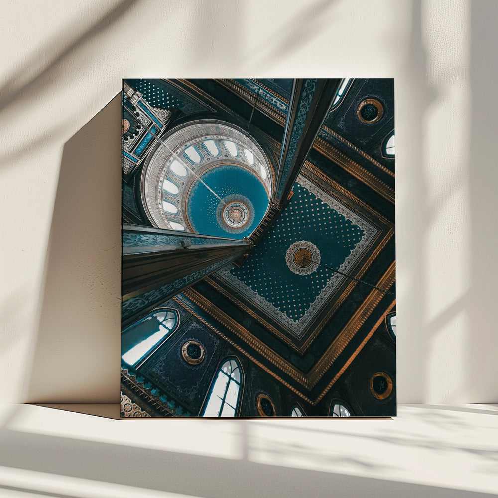 Hamidiye Yıldız Mosque | Canvas