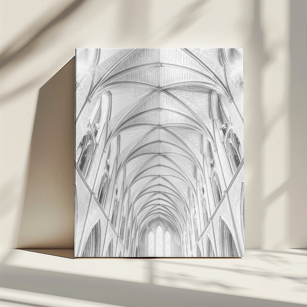 St. Patrick's Cathedral, Dublin | Canvas