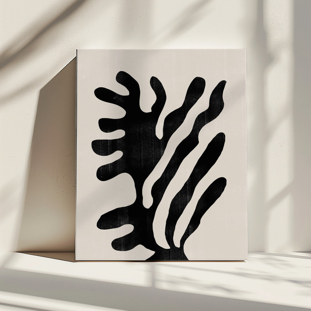 Silhouette Flow | Canvas