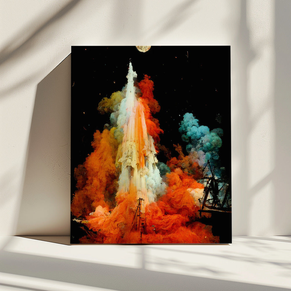 The Launch | Canvas